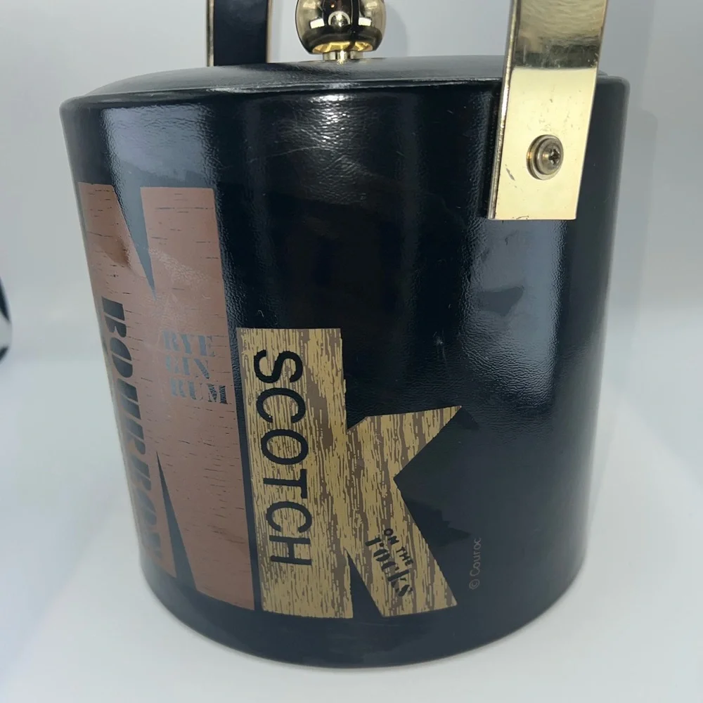 Couroc vintage mcm